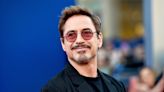 Robert Downey Jr. gives rare look at his family life in 58th birthday video