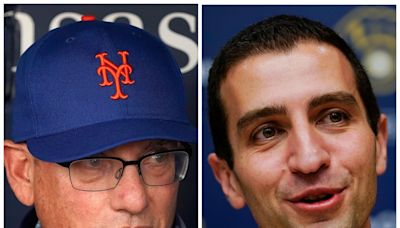 Are Mets buyers at trade deadline after acquiring reliever? | David Stearns weighs in