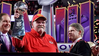 Los detalles de la extensión contractual de Andy Reid con los Kansas City Chiefs