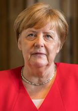 Angela Merkel