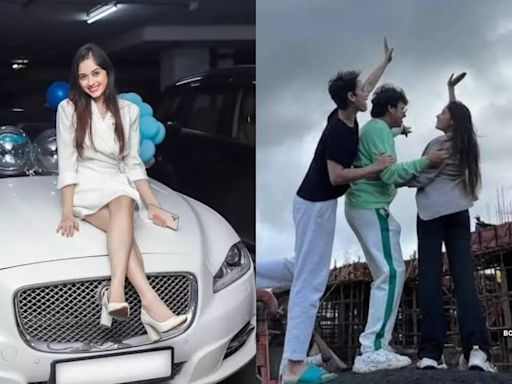 ​From buying her dream house at 21 to owning several lavish cars: A look at Laughter Chefs fame Jannat Zubair’s luxurious life​