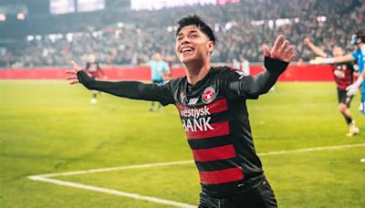 Tras estar en ’mira’ del Liverpool: revelan la maniobra que prepara el Midtjylland con Darío Osorio