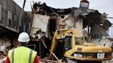 Black-owned hotel torn down that was safe haven during segregation in Mississippi