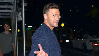 Justin Timberlake sigue adelante con su gira mundial pese a ser detenido por conducir en estado de embriaguez