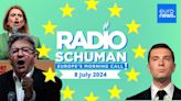 What's next after surprise French election results? | Radio Schuman