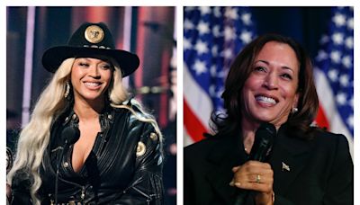 Beyoncé’s ‘Freedom’ Gets Streaming Boost Following Kamala Harris’ Campaign Use