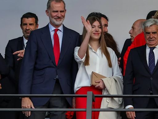 Pedro Rocha: "Este triunfo es para toda España, hemos pasado por momentos muy difíciles"