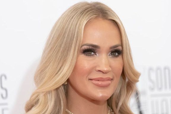 Carrie Underwood Looks “Unrecognizable” in Rare Photos with Husband Mike Fisher