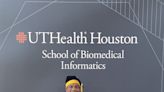 Gainesville native Peter Kizza, DHI, is a trailblazer in the field of health informatics