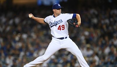 Dodgers Notes: Treinen, Heyward, Kershaw