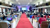 Hackathon in Basaveshwar Engineering College in Bagalkot