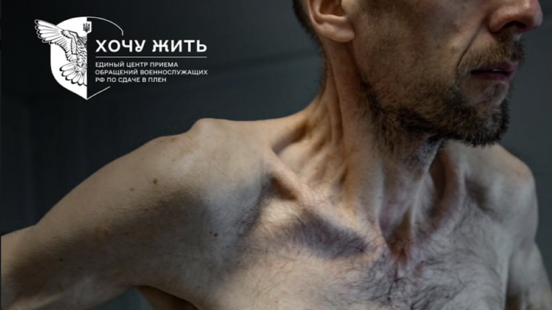 Photos of released Ukrainian prisoners of war show emaciated bodies in ‘horrifying’ condition | CNN