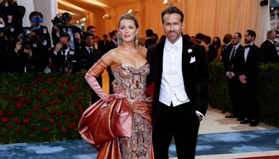 Blake Lively and Ryan Reynolds Traded in the Met Gala for a Family Night WIth Their 4 Kids