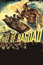 The Thief of Bagdad (1940) - Posters — The Movie Database (TMDb)