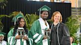 New Orleans Teen Graduates Top Of His Class While Homeless