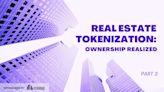 Cutting in the middlemen: How embracing real estate tokenization can boost business for property brokers
