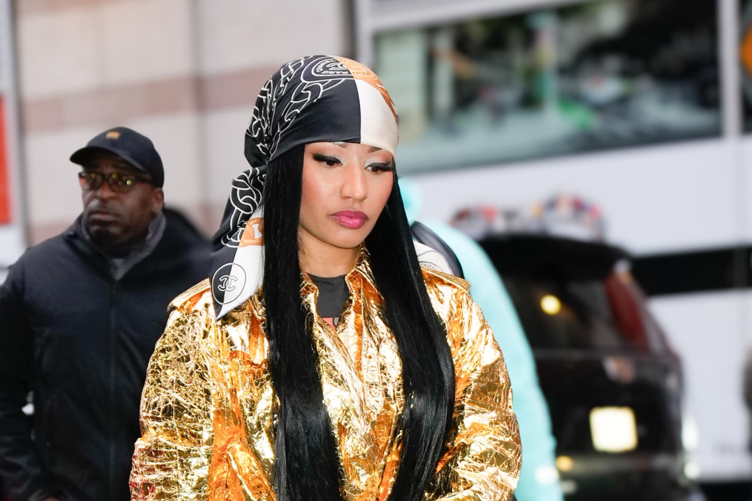 Nicki Minaj Apologizes After Arrest In The Netherlands Forces Her To Miss Concert