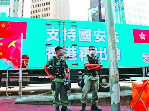 CECC年度報告 籲美應更強有力制裁破壞香港民主的官員 - 兩岸