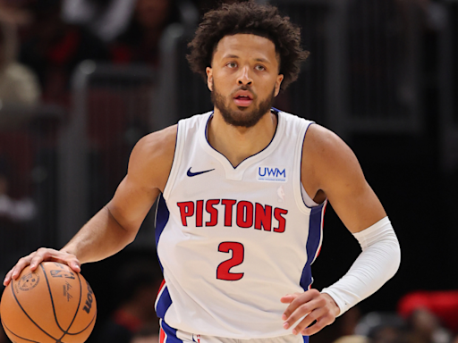 Cade Cunningham deal: Former No. 1 overall pick reportedly gets five-year, $226 million extension with Pistons