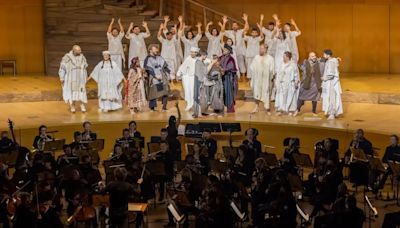 Dudamel dirige en Liceu de Barcelona un 'Fidelio' creado para público sordo y oyente