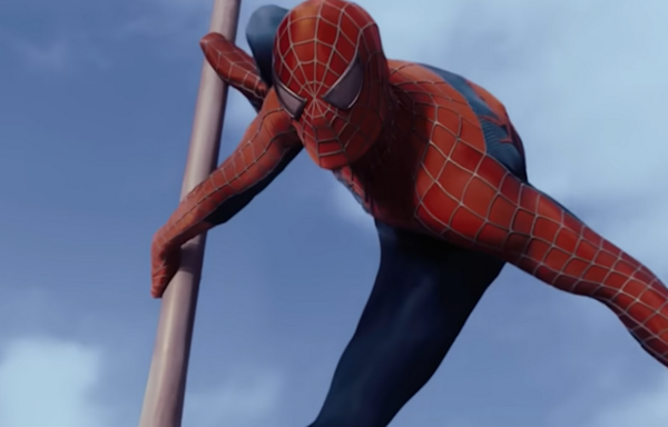 Spider-Man 2 uses its sequel status as a strength