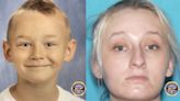 TBI: Endangered Child Alert issued for missing 7-year-old from Hawkins Co. who could be with 26-year-old woman