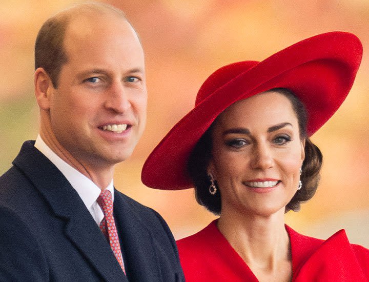 Kate Middleton & Prince William Are Headed on a Summer Trip