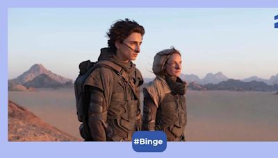 Dune part 2 OTT release date: When and where to watch Timothée Chalamet-Zendaya's epic sci-fi film