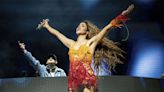 Colombia coach Néstor Lorenzo critical of extended Copa America final halftime for Shakira concert