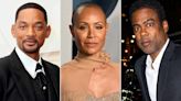 Jada Pinkett Smith Says Will Was 'Mad' When Chris Rock Tried Apologizing Directly After Oscars Slap