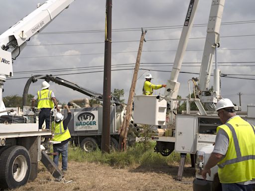 Houston Utility Slammed Over Fumbled Response to Beryl Power Outages