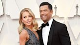 Kelly Ripa Shares Funny Comments Husband Mark Consuelos Made During Childbirth: 'Do You Mind If I Eat?'