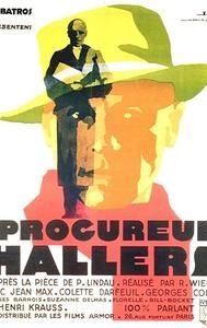 The Prosecutor Hallers