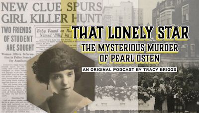 Did investigators bungle their investigation into Pearl Osten's mysterious murder?