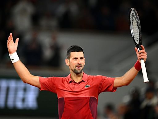 French Open LIVE: Latest tennis scores and results as Novak Djokovic returns after ‘unhealthy’ late finish