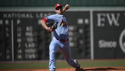 Cardinals Hurler Nearing Return From Injury; Looks Strong In First Rehab Outing