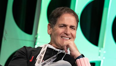 Mark Cuban: Here’s Why I Don’t Spend Money on a Chauffeur or Cleaning Services