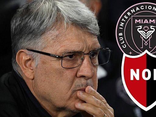 ¿Qué dijo Tata Martino sobre los rumores de la compra de Newell's por parte de Inter Miami?