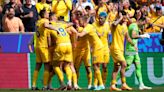 Nicolae Stanciu stunner helps Romania record impressive victory over Ukraine