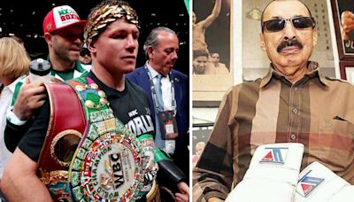 Nacho Beristáin demerita a Canelo Álvarez: “Una falta de respeto para el boxeo”