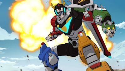 Amazon's Voltron movie is gearing up to shoot this fall and, in old-school fashion, will be led by a newcomer