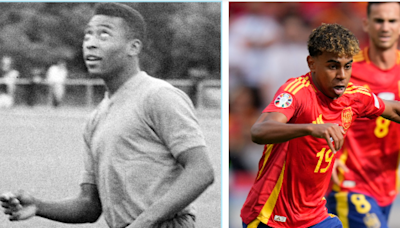La Fundación Pelé felicita a Lamine por superar un récord de precocidad de 'O Rei'