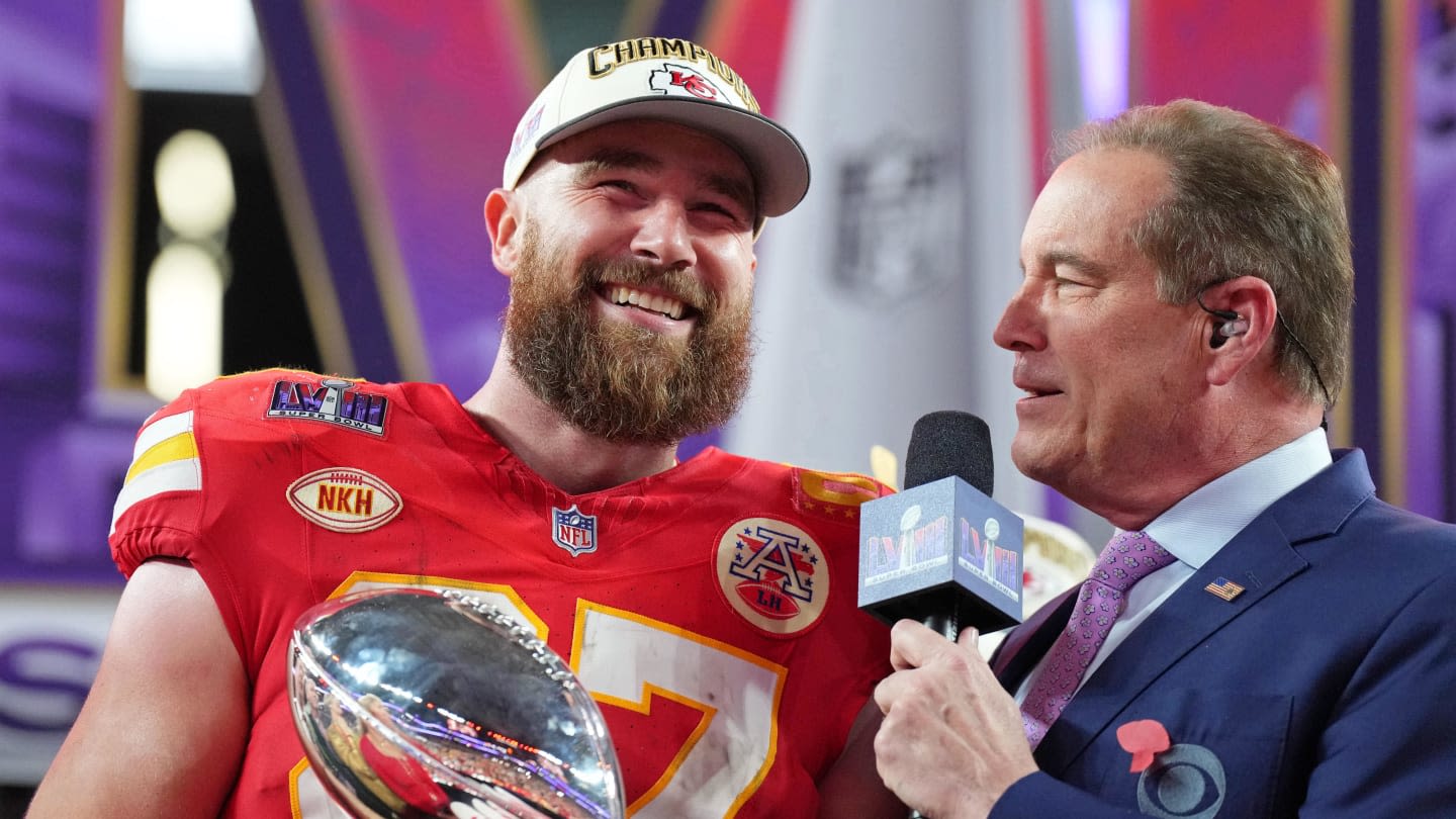 Travis Kelce Lands 'Major Acting Job' in High-Profile Horror Series