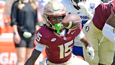 Florida State's fall to 0-3 has Mike Norvell's team leading college football's Week 3 Misery Index