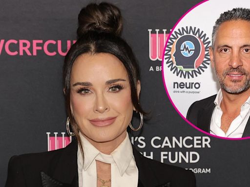 Kyle Richards Drops Mauricio Umansky’s Last Name From Instagram Bio