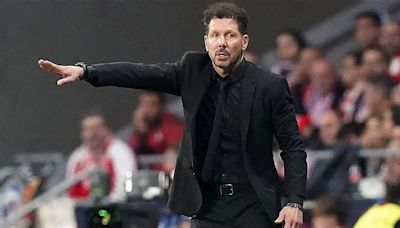 Atletico Madrid boss Diego Simeone ready for clash against Borussia Dortmund