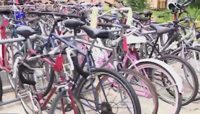 Austin non-profit Yellow Bike Project burglarized, roughly 20 bikes stolen