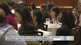 62nd National Junior Science and Humanities Symposium held in Albuquerque