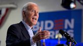 Biden tells Democrats he refuses to drop out of presidential race | ITV News