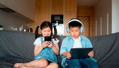 Singapore Plans More Steps To Control Device Usage Among Kids In 0-6 Age Group